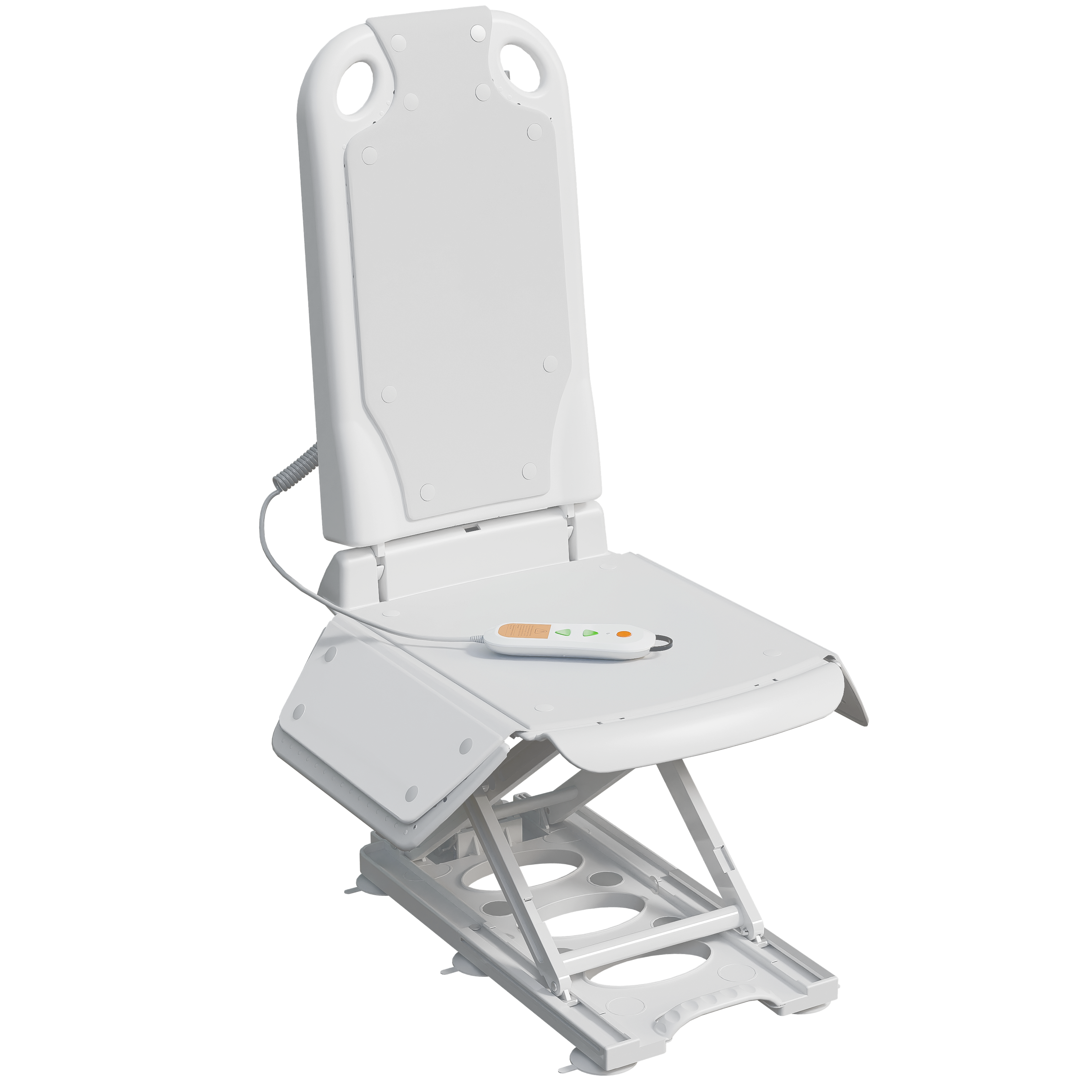 MAIDeSITe JC35M3 Electric Floor Chair Lift