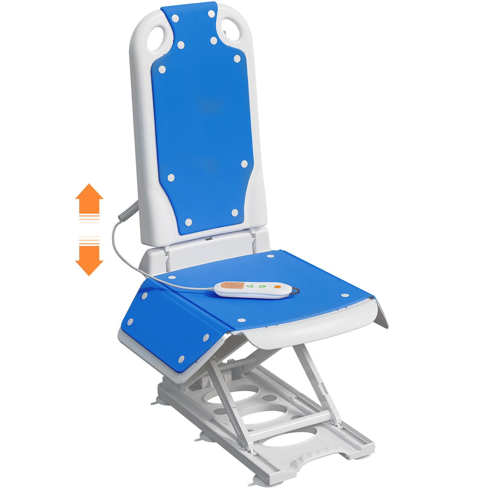 MAIDeSITe JC35M3 Electric Floor Chair Lift