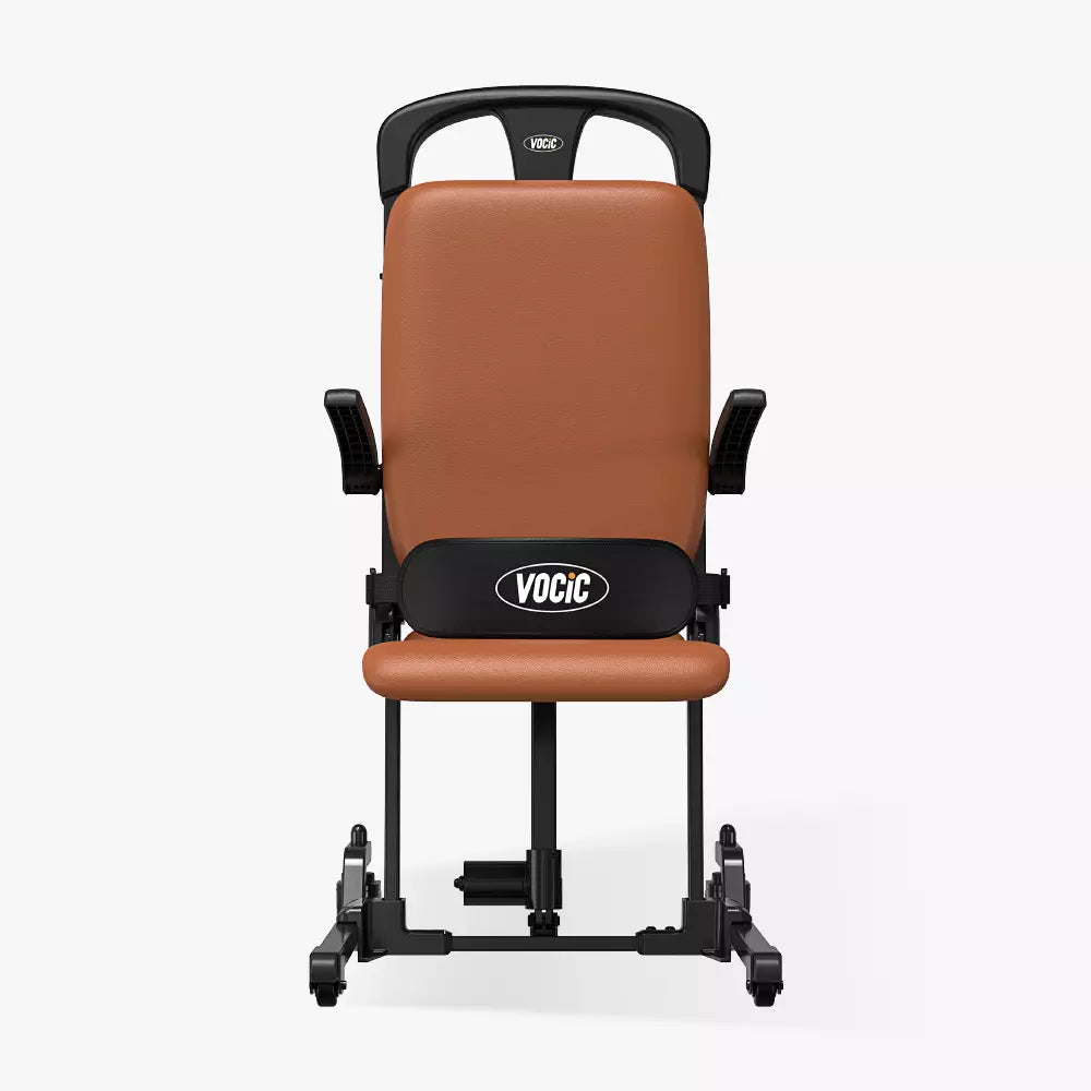 VOCIC Heavy-duty  Electric Floor Lift with 4 Wheels,AX15 PRO