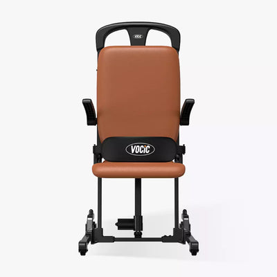 VOCIC Heavy-duty  Electric Floor Lift with 4 Wheels,AX15 PRO