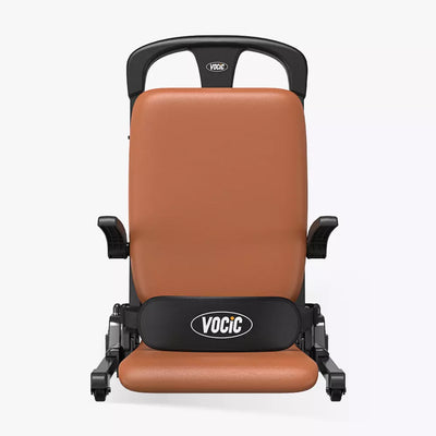 VOCIC Heavy-duty  Electric Floor Lift with 4 Wheels,AX15 PRO