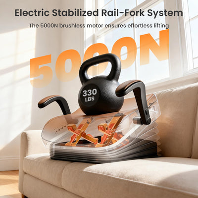 VOCIC 400LB Heavy Duty Electric Seat Lift, AX16 PRO