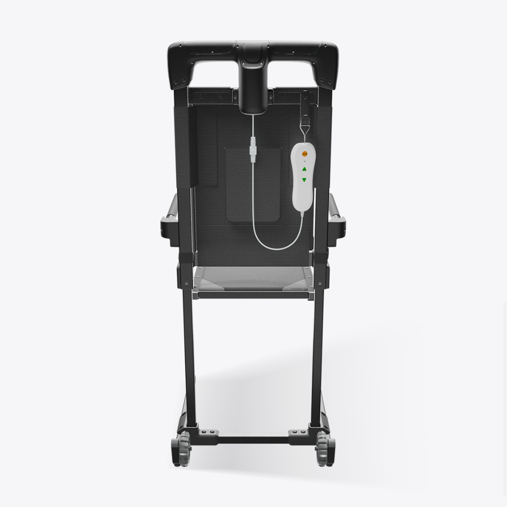 VOCIC AX25 Electric Floor Lift with 2 Wheels
