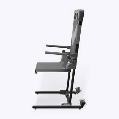 VOCIC AX25 Electric Floor Lift with 2 Wheels