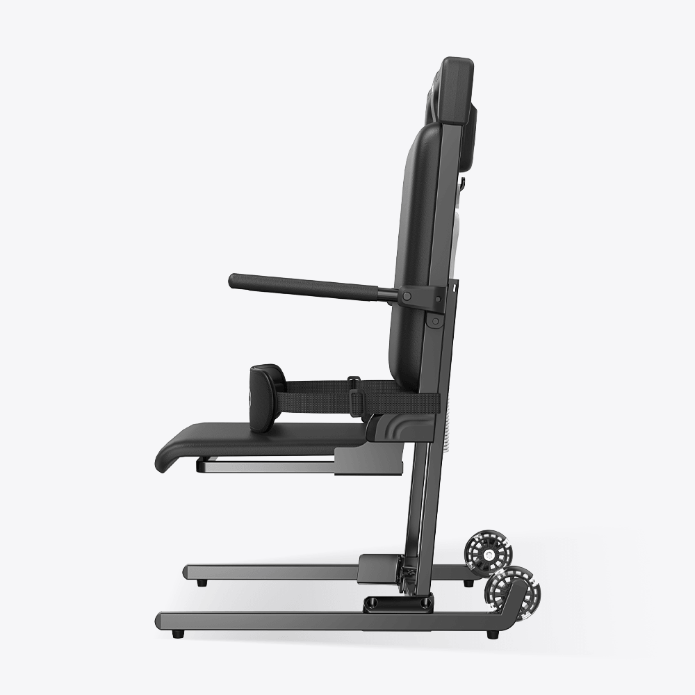 VOCIC AX25 PRO Electric Floor Lift Chair with Premium Upholstered Seat