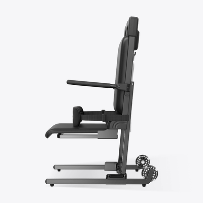 VOCIC AX25 PRO Electric Floor Lift Chair with Premium Upholstered Seat
