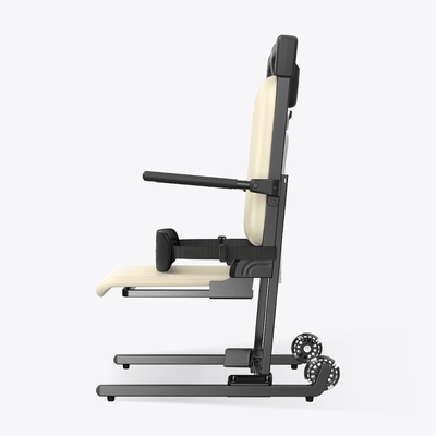 VOCIC AX25 PRO Electric Floor Lift Chair with Premium Upholstered Seat