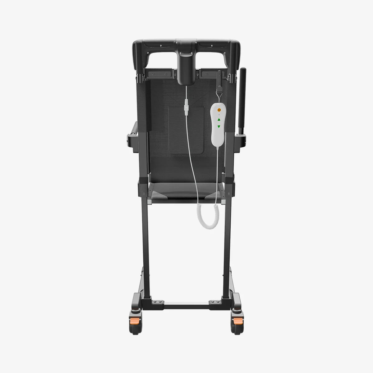 VOCIC AX35 Electric Transfer Chair Lift with 4 Wheels
