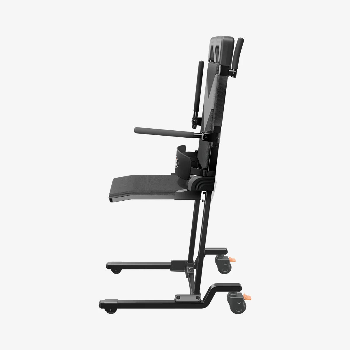 VOCIC AX35 Electric Transfer Chair Lift with 4 Wheels