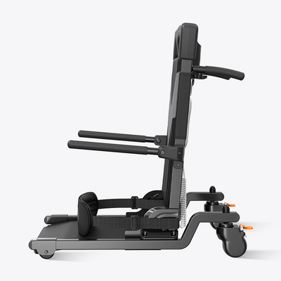 VOCIC AX35 PRO Electric Transfer Chair Lift with Premium Upholstered Seat