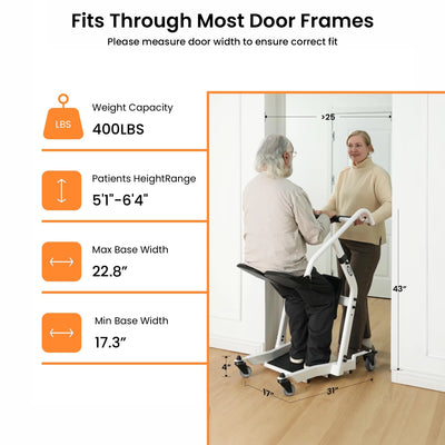 VOCIC Sit to Stand Lift Assist