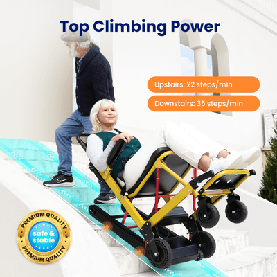 VOCIC AY04 Electric Stair Climber Chair