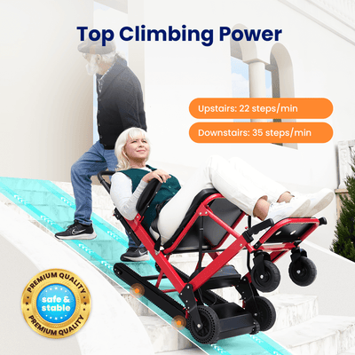 VOCIC AY04 Electric Stair Climber Chair