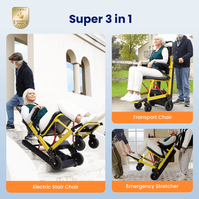 VOCIC AY04 Electric Stair Climber Chair