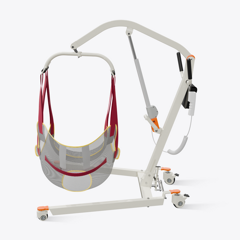 VOCIC AY05 Electric Patient Lift for Home | Transfer Aid | 330lbs