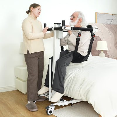 Used VOCIC AY06 Electric Patient Lift - Wheelchair To Car Transfer Devices Home Use
