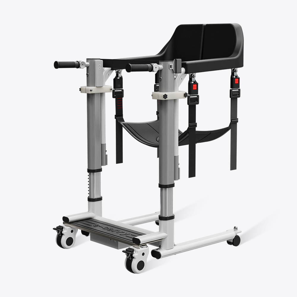 VOCIC Electric Transfer Lift Chair for Home Care, AY08