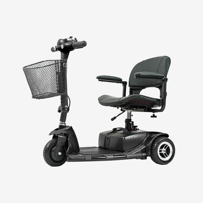VOCIC D31 Three-Wheel Compact Mobility Scooter