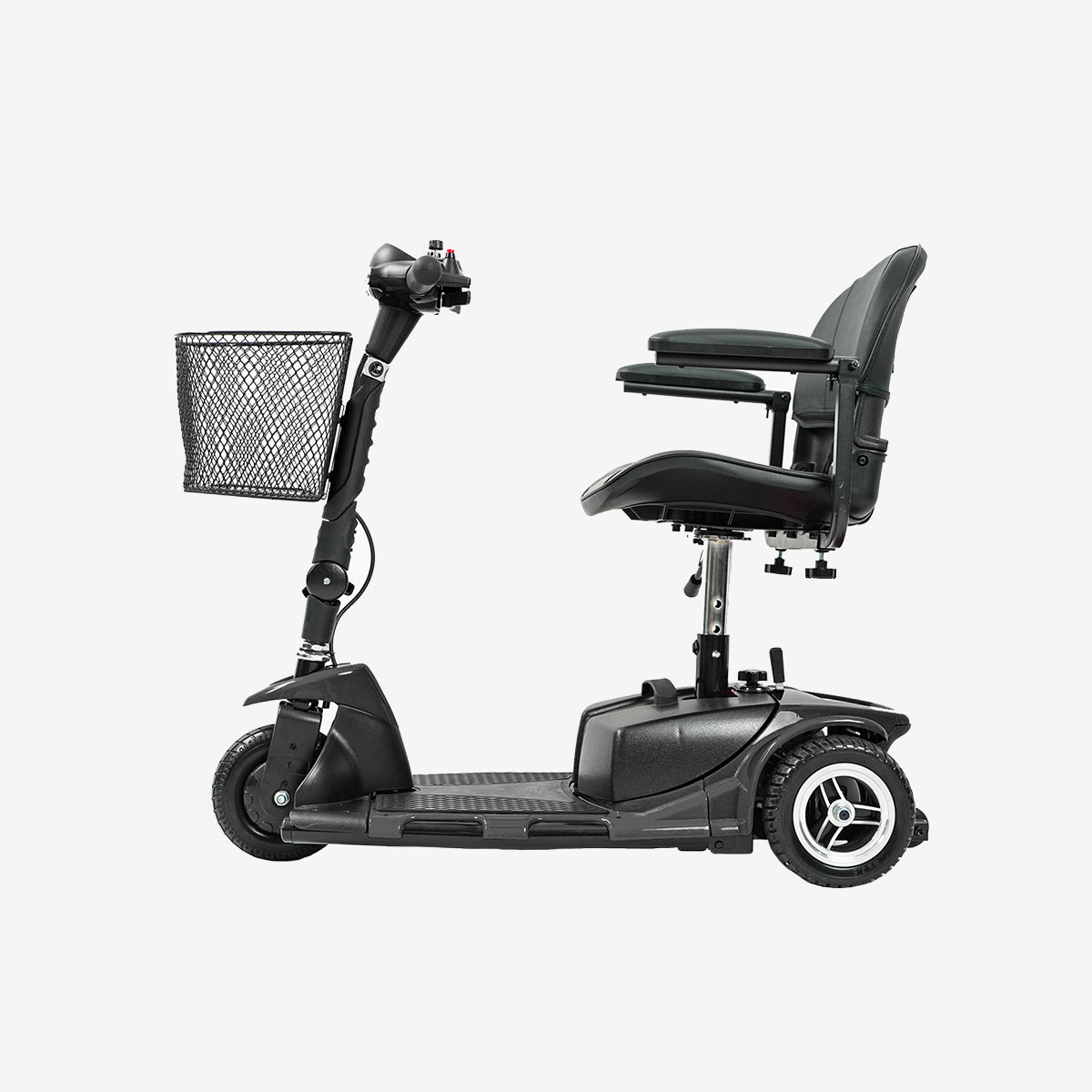 D31 Three Wheel Compact Mobility Scooter