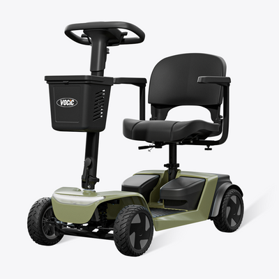 VOCIC D52 250W Powerful Electric Mobility Scooter