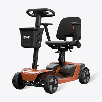 VOCIC D62 ACE-Turn Mobility Scooter