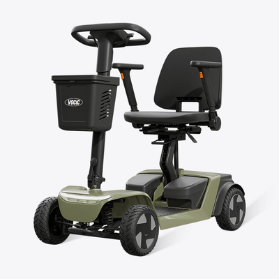 VOCIC D62 ACE-Turn Mobility Scooter
