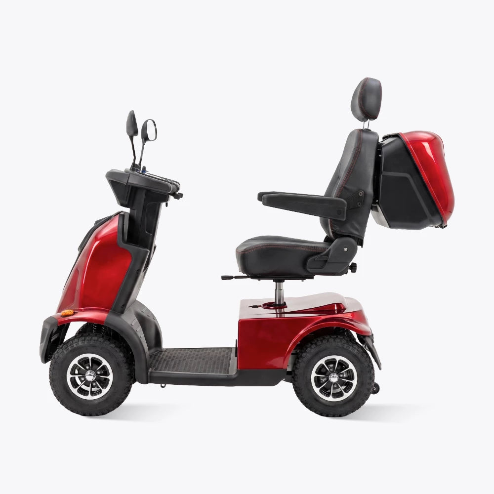 VOCIC Heavy-Duty Mobility Scooter, D73