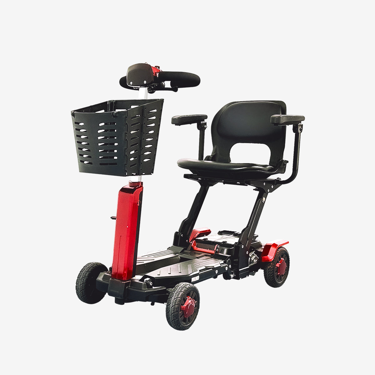 D91 Fold Go Revolutionary Foldable Mobility Scooter