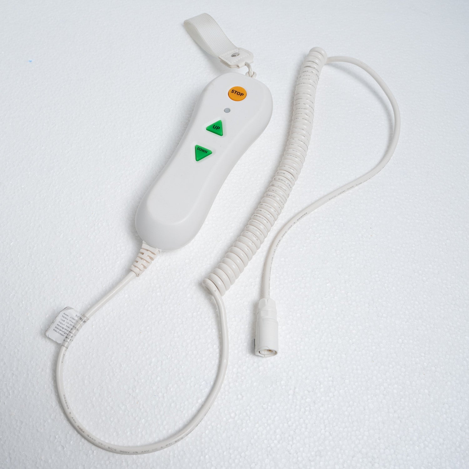 Spare MAIDeSITe Electric Bath/Chair Lift Handheld Controller