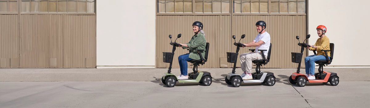 Mobility Scooters