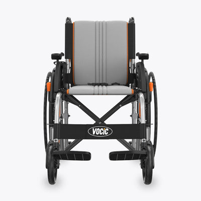 VOCIC Ultra Lightweight Manual Wheelchair, U32