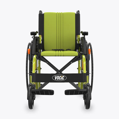 VOCIC Ultra Lightweight Manual Wheelchair, U32