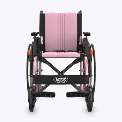 VOCIC Ultra Lightweight Manual Wheelchair, U32