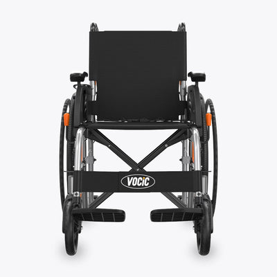 VOCIC Ultra Lightweight Manual Wheelchair, U32