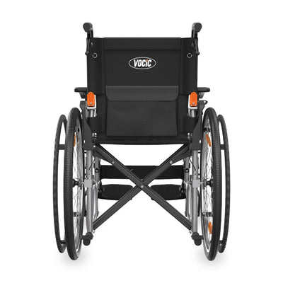 VOCIC Ultra Lightweight Manual Wheelchair, U32