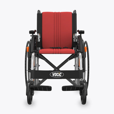 VOCIC Ultra Lightweight Manual Wheelchair, U32