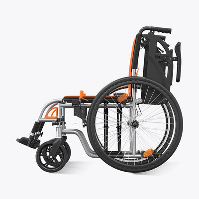 VOCIC Ultra Lightweight Manual Wheelchair, U32