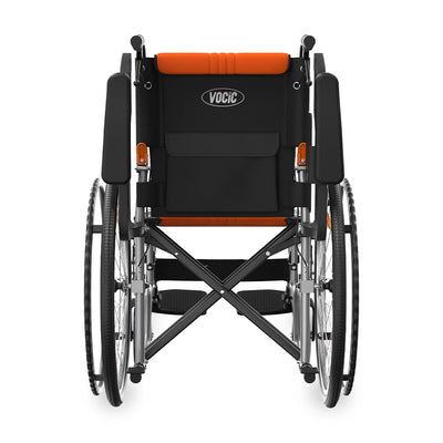 VOCIC Ultra Lightweight Manual Wheelchair, U32