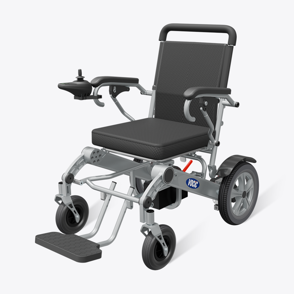 VOCIC V53 Foldable Electric Wheelchair
