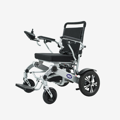 Used VOCIC V53 Lightweight Foldable Power Wheelchair