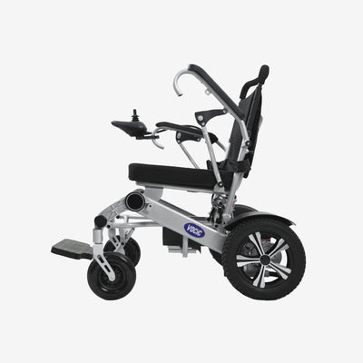 Used VOCIC V53 Lightweight Foldable Power Wheelchair