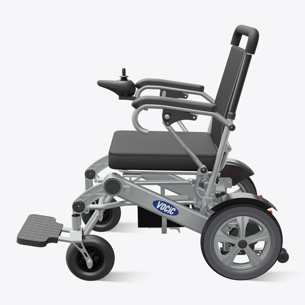 VOCIC V53 Foldable Electric Wheelchair