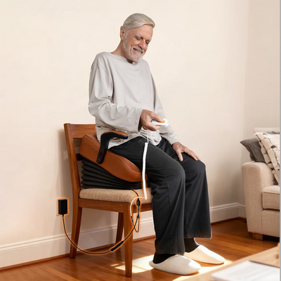 VOCIC AX16 Electric Seat Lift for Sit-to-Stand Support