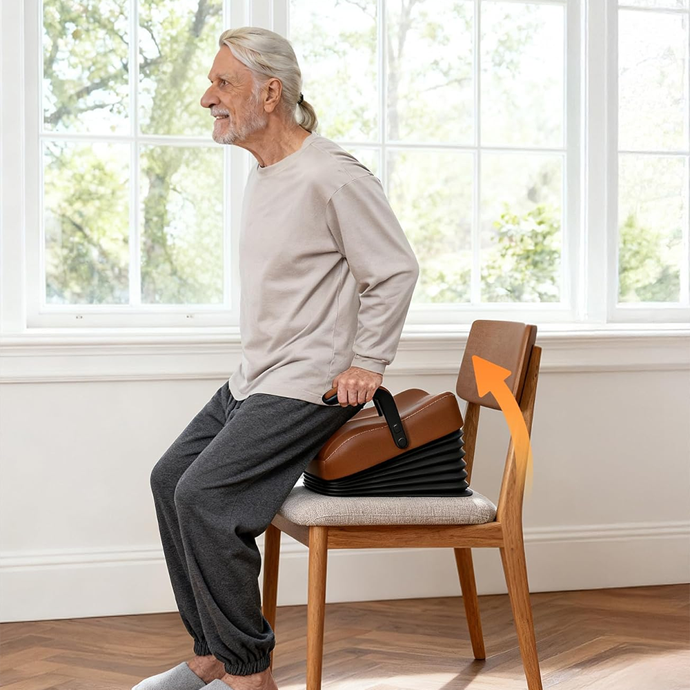 VOCIC AX16 Electric Seat Lift for Sit-to-Stand Support