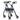 Z11 Lightweight Foldable Rollator Walker
