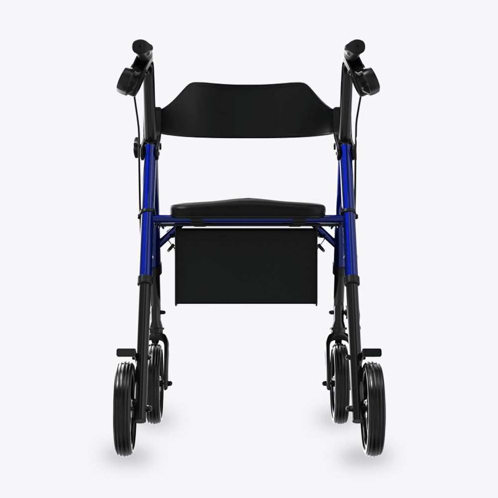 VOCIC Z21 Lightweight Rollator Walker
