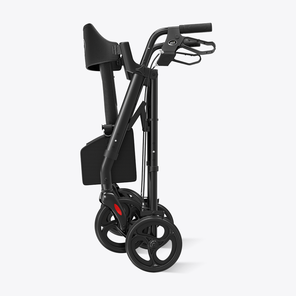 VOCIC Z21 Lightweight Rollator Walker