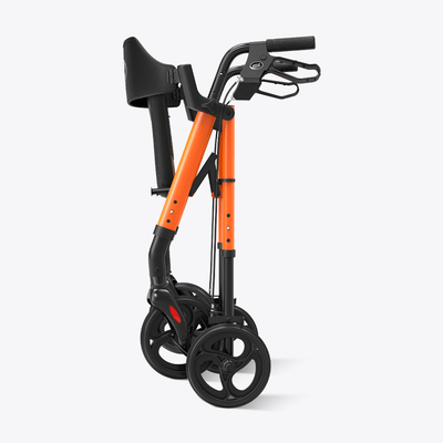 VOCIC Z21 Lightweight Rollator Walker