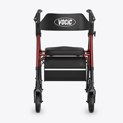 VOCIC Z21 Lightweight Rollator Walker
