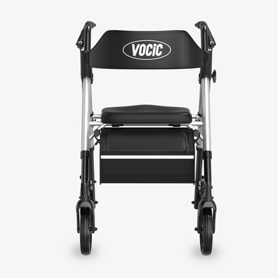 VOCIC Z21 Lightweight Rollator Walker